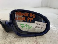 VW PASSAT B5 mirror right LD5Q 6 PIN