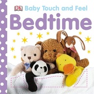 Baby Touch and Feel Bedtime DK