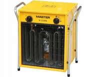 Elektrický ohrievač Master 15 kW