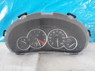 dials clock PEUGEOT 206 CC 1.6 B 9656696680