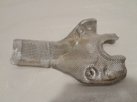 AUDI Q5 80A Blende Abdeckung TERMICZNA 80B804163