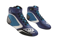 Kartingové topánky OMP KS-1 modré veľ. 35