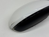 AUDI A6 C7 mirror zewetrzne right 6 PIN colour: LY9T BIALE