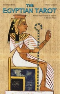 EGYPTIAN TAROT: BOOK AND CARD SET, 78 CARDS AND 160 PAGE BOOK - Giordano Be