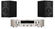 MARANTZ NR1200 SILVER + PIEGA CLASSIC 3.0 = WYŚMIENITE BRZMIENIE Z KLASĄ