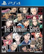 Zero Escape: The Nonary Games - NOVINKA, FOIL