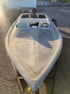 ŁÓDŹ ŁÓDKA SPEEDBOAT V8 7.5 LITRA STRUMIENICOWY 460 CUI