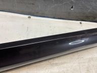 moulding threshold left BMW E90 7906507 k: A22