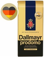 Kawa ziarnista Arabica Dallmayr Prodomo 500 g DE