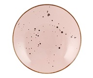 COTTAGE PINK TALERZ GŁĘBOKI 22 cm - Alumina Bogucice