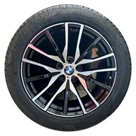 KOŁA Zima BMW X5 G05 X6 G06 20” 275/45R20 PIRELLI