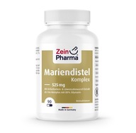 Pestrec mariánsky komplex 525 mg 90 kapsúl Zein Pharma