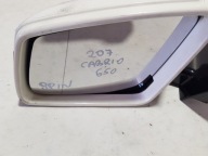mirror left MERCEDES W207 9 PIN 650 C650