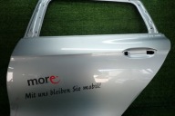 VW PASSAT B9 SUPERB IV KOMBI door left rear. rear part