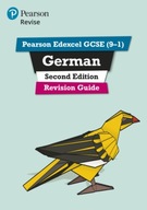 Pearson REVISE Edexcel GCSE German Revision Guide