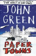 PAPER TOWNS, GREEN JOHN
