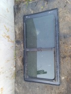 VW T5 window PRZESUWNA DRUGI RZAD left sprawna
