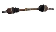 PEUGEOT 207 1.4 semi-axis left 9659318080