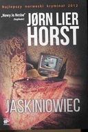 Jaskiniowiec - Jorn Lier Horst