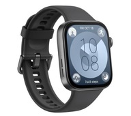 Smartwatch Huawei Watch Fit 3 43mm 1,82'' AMOLED GPS SpO2 Czarny
