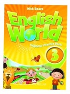 ENGLISH WORLD 3 GRAMMAR PRACTICE BOOK MACMILLAN NICK BEARE