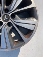 disk 17 CALI CITROEN C4 PICASSO II #274K 9677090377