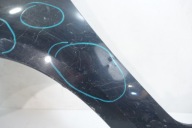 HYUNDAI IX20 LIFT 2015- fender front left front