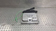 computer control unit of the engine 045906019CA 0281012195 VW POLO IV 1.4 TDI