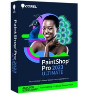 Corel PaintShop Pro 2023 ULTIMATE 1 PC / doživotná licencia BOX