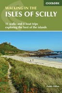 Walking in the Isles of Scilly: 11 walks and 4