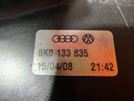 AUDI A5 S5 8T 4.2 FSI Gehäuse filter luft 8K0133835