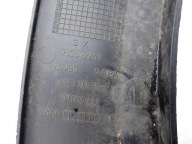 FIAT 500X 14-24 moulding cap left rear part