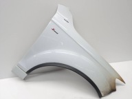 fender right front front AUDI Q7 4L LIFT S-LINE moulding BIALY LY9C