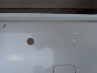 bumper rear part rear FORD FOCUS MK4 IV KOMBI 2018
