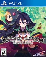 LABYRINTH OF REFRAIN COVEN OF DUSK _ PS4 / PS5