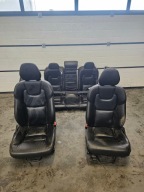 VOLVO V90 II Sitze KOMPLET Sitze Leder EUROPA