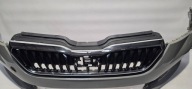 front bumper grille SKODA SCALA 19- original 657807221