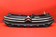 GRIGLIA nero CHROM 9812063477 CITROEN C3 3 III 16-20