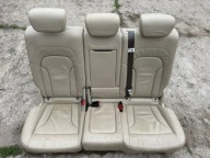 AUDI Q5 8R Sitz Sitz heck hinten KOMPLET
