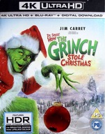 GRINCH: ŚWIĄT NIE BĘDZIE [BLU-RAY 4K]+[BLU-RAY]