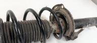 shock absorber left front SKODA OCTAVIA IV