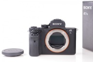 Fotoaparát Sony Alpha A7S II telo čierny