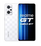 Smartfon realme GT Neo 3T 8GB/128GB biały