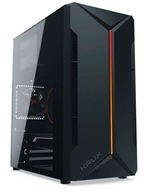 Počítač GAMER Ryzen 5 GT1030 16GB SSD 120+1TB W10