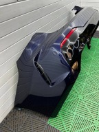 bumper rear rear part BMW 4 G22 G23 M PAKIET