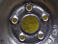 disk stalowa Skoda OE 6.0" x 15" 5x112