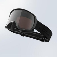 Gogle narciarskie i snowboardowe dla dorosłych i dzieci Wedze G 500 S3