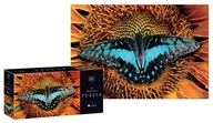 Interdruk Puzzle 250 Colorful Nature 2 Butterfly