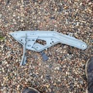 console supports front RENAULT TWINGO III 631476725R