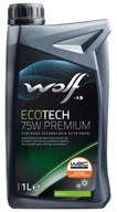 WOLF ECOTECH 75W PREMIUM - 1L